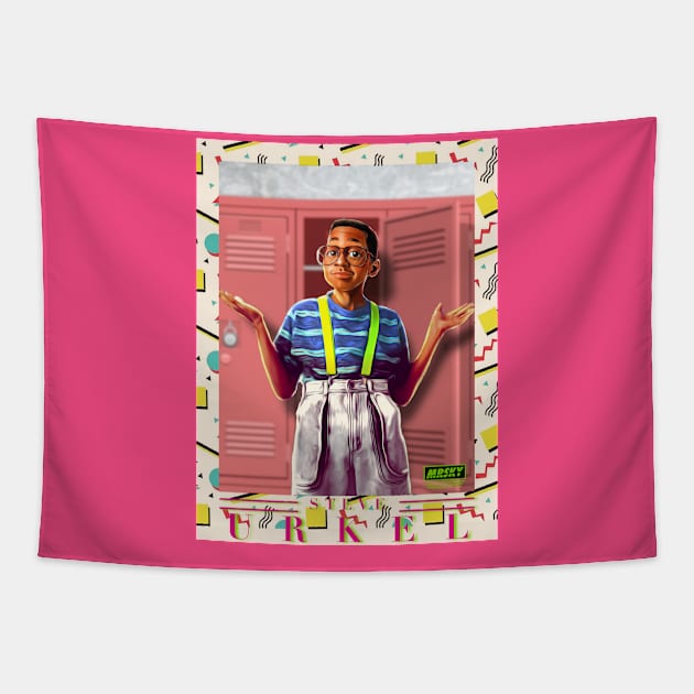 Do the Urkel Tapestry by maersky