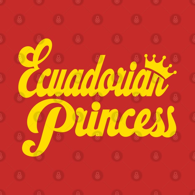 ECUADORIAN PRINCESS CROWN by LILNAYSHUNZ