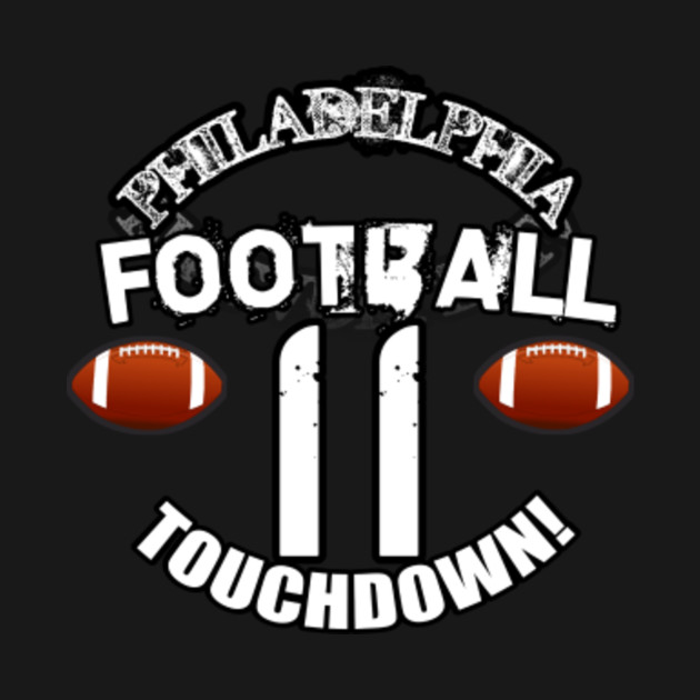 Philadelphia 11 American Football Jersey Philadelphia 11