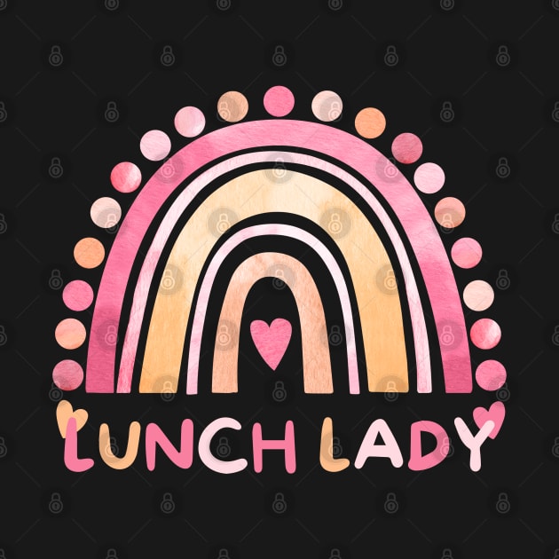 Lunch Lady by MtWoodson