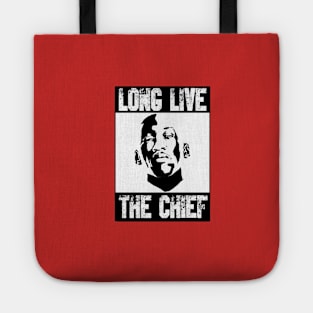 Cotton Mouth "Long Live The Chief" Tote