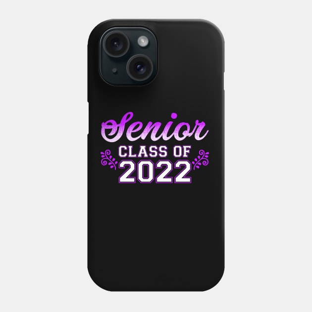 Senior Class of 2022 Phone Case by KsuAnn