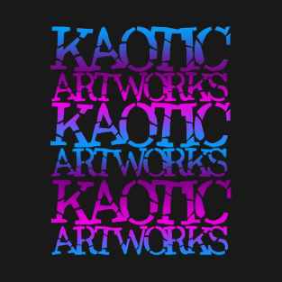 stylized kaos T-Shirt