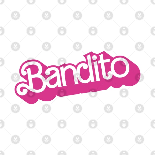 Barbie bandito by ölümprints