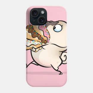 Donut Delivery Phone Case