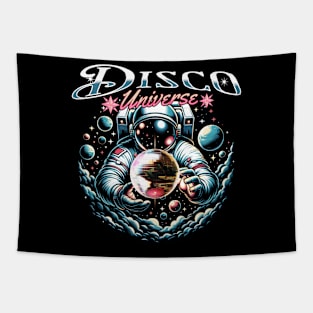 DISCO  - Disco Universe Astronaut Tapestry