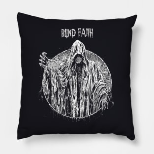 Explore Music Blind Faith Pillow