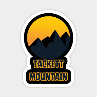 Tackett Mountain Magnet