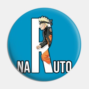 Naruto < R > Pin