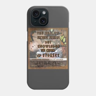 KNOWLEDGE Phone Case