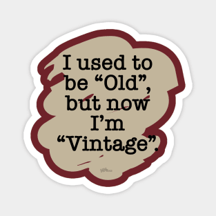 Old/Vintage Magnet