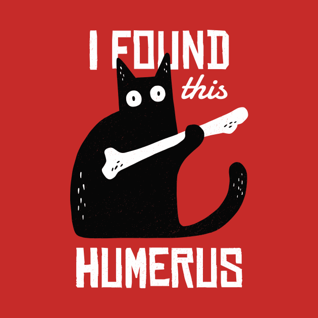 I FOUND THIS HUMERUS by animales_planet