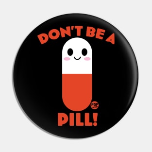 PILL Pin