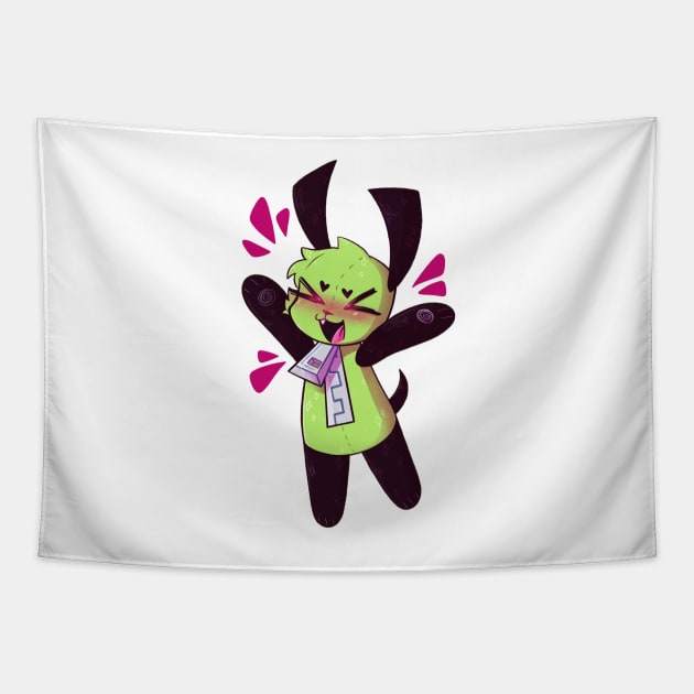 2009 gir Tapestry by Rainb0w-S0da