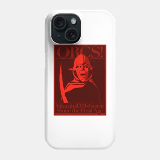 ORCS PSA Phone Case