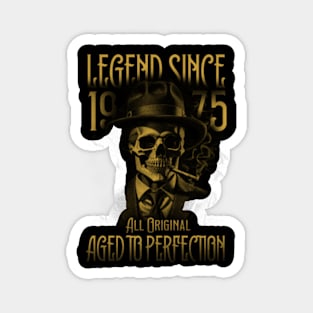 Legend Since 1975 Magnet