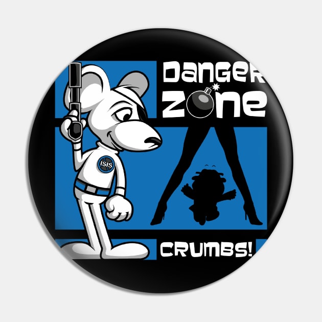 Danger Zone! Pin by SwanStarDesigns