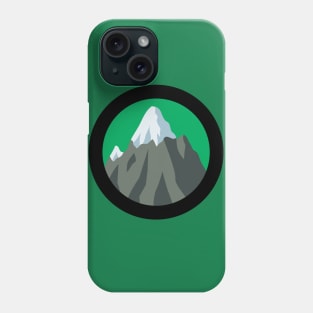 UniVersus - Earthuniversus all resource symbol - Resource Symbol Phone Case