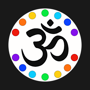 Chakra Om T-Shirt