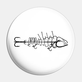 Striper Fishing Striped Bass Luc Pins and Buttons for Sale