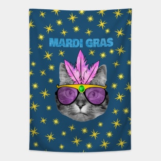 Mardi Gras 2022! Tapestry