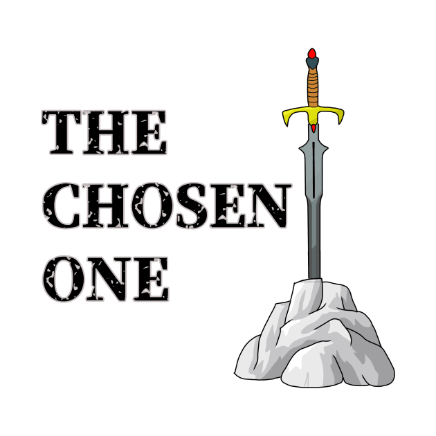 The Chosen One by FrikiStyle