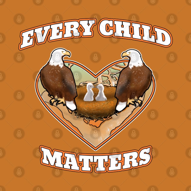 Every Child Matters by SafSafStore