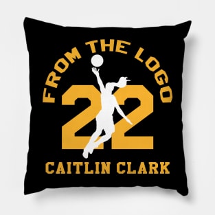 Caitlin Clark Pillow