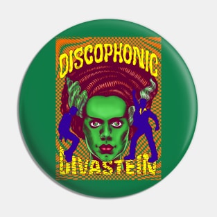 Dicophonic Divastein Pin