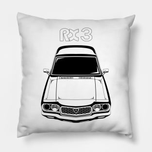 RX-3 808 818 Pillow