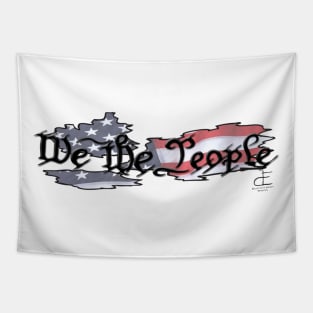 We The People Tapestry