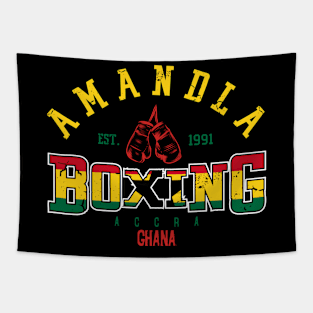 World Amandla 2.0 Tapestry