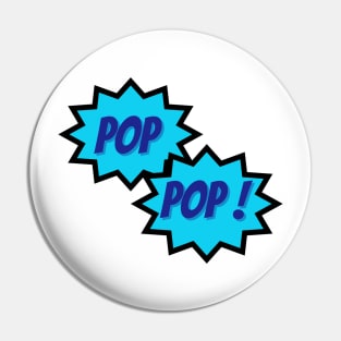 Beauregard Lionett: Pop Pop! Pin