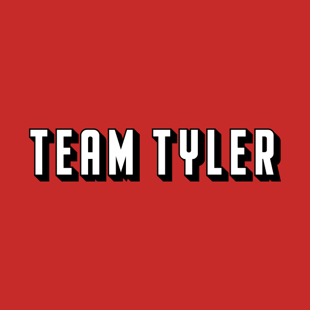 Team Tyler by Hallmarkies Podcast Store