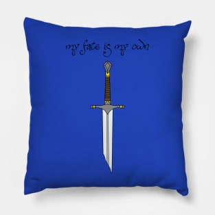 My Fate - Talion Pillow