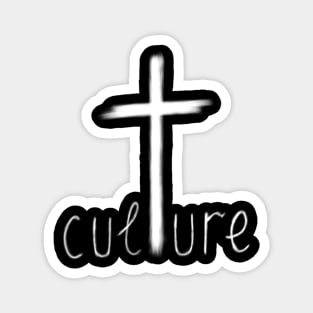 culture, cult Magnet
