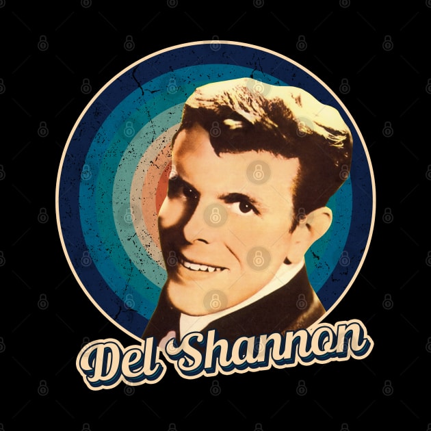 Del's Hits Keep Runnin' on Your Tee by Doc Gibby