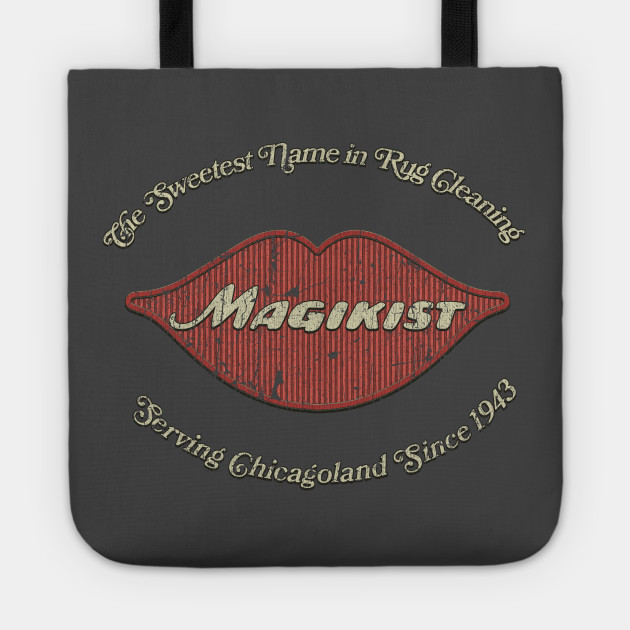 Magikist Chicago Tote Teepublic