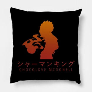 Chocolove - T - shirt Pillow