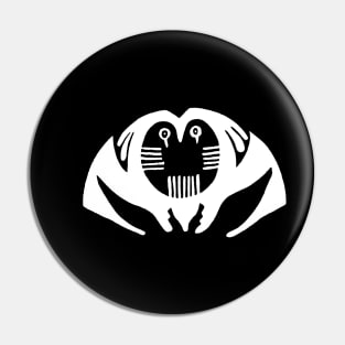 Findigo native owl - nocturnal beast - Pin