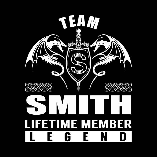 Team SMITH Lifetime Member Legend by Lizeth