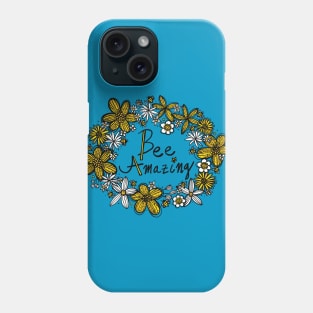 Bee Amazing Phone Case