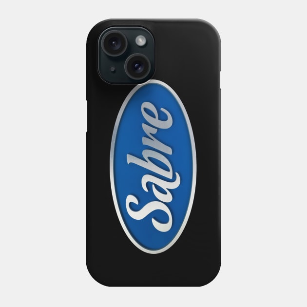 Sabre International, Inc. Phone Case by Scum & Villainy