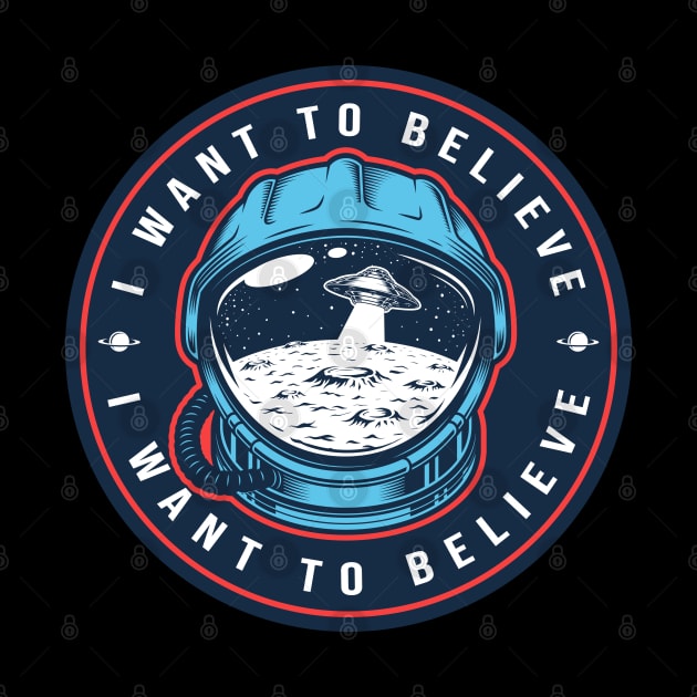 I Want to Believe by TambuStore