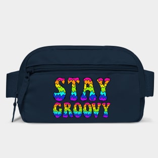 Stay Groovy Bag