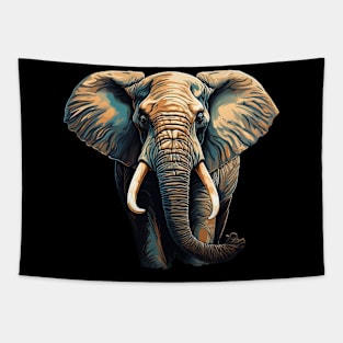 elephant Tapestry