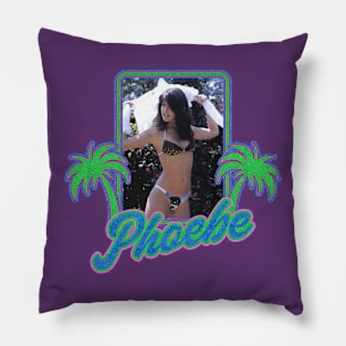 Phoebe Cates Pillow