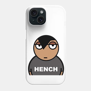 Hench tough and tasty Phone Case