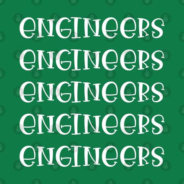 engineers by Tee store0