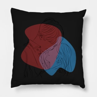 Uncontrollably Fond Pillow